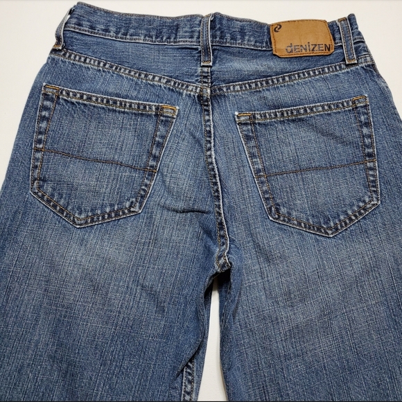 Denizen from Levi's Jeans Denizen Jeans By Levis 285 Relaxed Fit